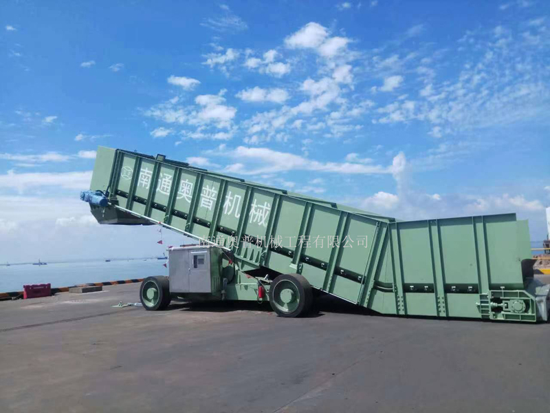 地表給料機/移動式喂料機