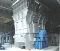 烘干錘式破碎機