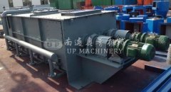 UQJ氣力機械復合式混料機
