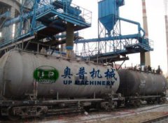火車散裝機