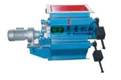 電動矩形鎖氣翻板卸灰閥DESX-I(單門) DESX-II(雙門