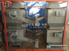 密封式弧形閥（扇形閥）