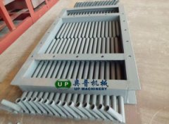 LB-I(II)型單層棒條閥、雙層棒條閥