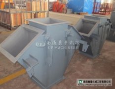電動、手動 電液動、氣動三、四通分料閥DS YQ
