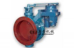 ZAJW-0.5角式自動調節蝶閥