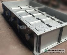 矩形百葉閥